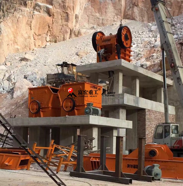 現(xiàn)場安裝圖